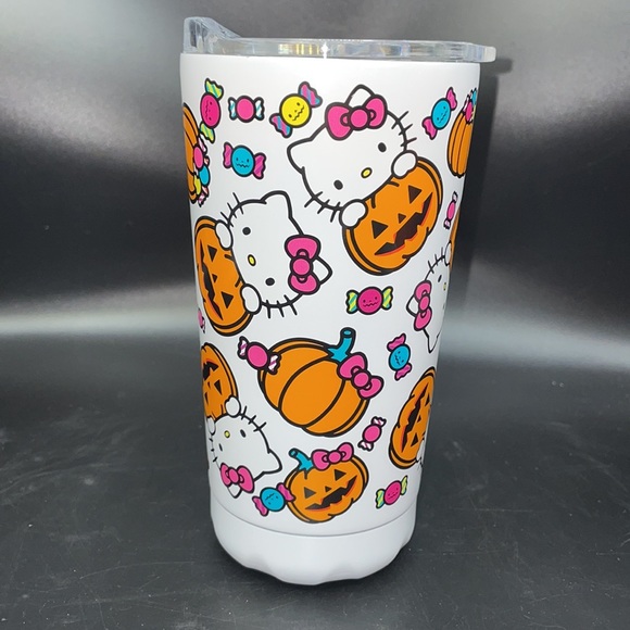 (1) Hello Kitty Insulated Halloween Cups - Picture 7 of 10